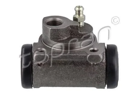 HP PEUGEOT робочий гальмівний циліндр задній 206 19.05 лівий TOPRAN / HANS PRIES 720 989