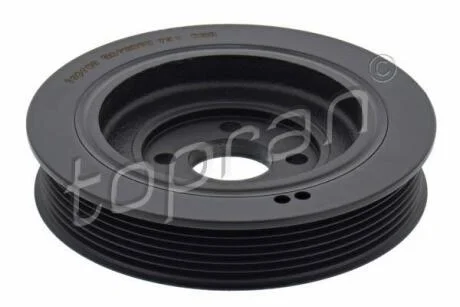 Шків колінвалу TOPRAN / HANS PRIES 721 026