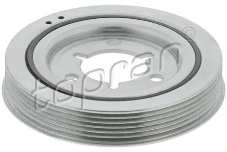 Шків колінвалу TOPRAN / HANS PRIES 721 032