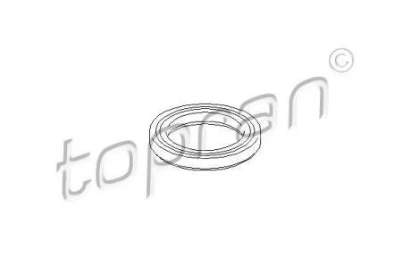 Пiдшипник опорний TOPRAN / HANS PRIES 721 070