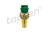 Датчик температуры охл. жидкости PSA XUD9/XUD9TE M14x1,25 60C (1ф. зеленый) TOPRAN / HANS PRIES 721 081 (фото 1)
