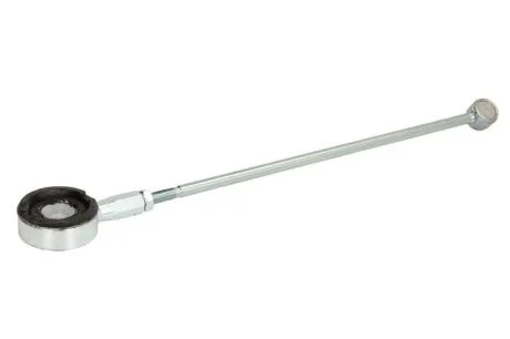 Механізм наконечника поперечної рульової тяги (255mm/255mm) CITROEN BERLINGO, BERLINGO/MINIVAN, XSARA PEUGEOT 206, PARTNER, PARTNER/MINIVAN 1.1-2.0D 06.96- TOPRAN / HANS PRIES 721 256