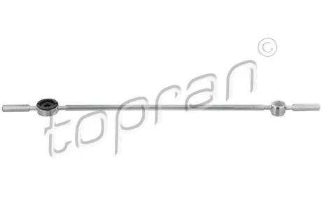 Механізм наконечника поперечної рульової тяги (322mm/322mm) PEUGEOT 206, 206+ 1.1-2.0D 09.98- TOPRAN / HANS PRIES 721 259