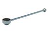Тяга КПП (186mm) CITROEN SAXO, PEUGEOT 106 I, 106 II 1.0-1.6 09.91-07.04 Країна виробник Німеччина TOPRAN / HANS PRIES 721 261 (фото 1)