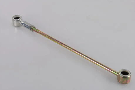 Механізм наконечника поперечної рульової тяги (220mm/233mm) CITROEN BERLINGO, BERLINGO/MINIVAN, XSARA PEUGEOT 306, PARTNER, PARTNER/MINIVAN 1.1-2.0D 04.93-12.15 TOPRAN / HANS PRIES 721 307