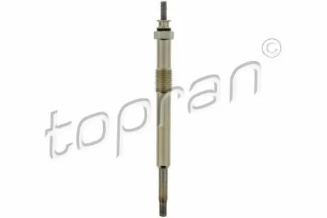 Свічки накалу/свічки нагріву TOPRAN 721 402