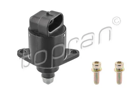 Поворотная заслонка, подвод воздуха TOPRAN / HANS PRIES 721 462