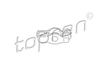 Коромисло клапана TOPRAN / HANS PRIES 721 578