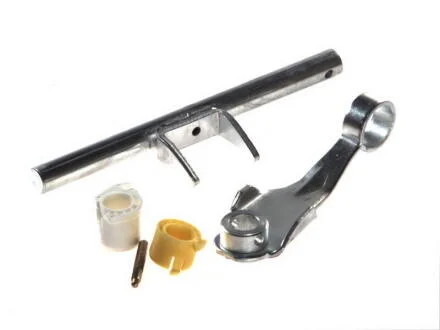 Вилка системи зчеплення TOPRAN / HANS PRIES 722 140