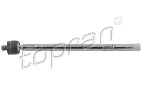 Рульова тяга(без наконечника) TOPRAN / HANS PRIES 722 242