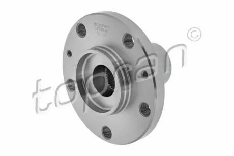 Ступиця колеса TOPRAN / HANS PRIES 722 288