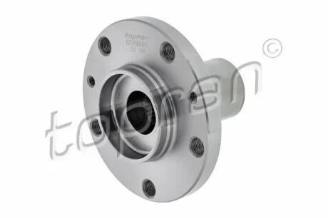 Ступиця колеса TOPRAN / HANS PRIES 722 289