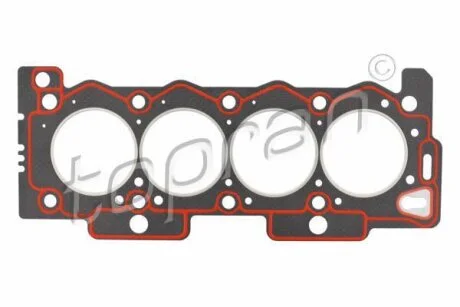 Прокладка, головка цилиндра TOPRAN / HANS PRIES 722 338
