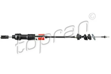 Трос зчеплення TOPRAN 722 355