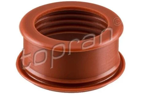 Патрубок інтеркулера TOPRAN / HANS PRIES 722 382