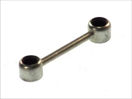 Механізм наконечника поперечної рульової тяги (76mm) CITROEN EVASION, JUMPY I PEUGEOT 806, EXPERT 1.6-2.1D 06.94-12.06 TOPRAN / HANS PRIES 722 393