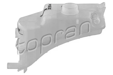 Компенсационный бак, охлаждающая жидкость TOPRAN / HANS PRIES 722 602