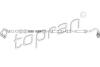 Датчик ABS ZN TOPRAN / HANS PRIES 722 661 (фото 1)