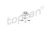 Кліпси, затискачі і кріплення TOPRAN / HANS PRIES 722 744 (фото 1)