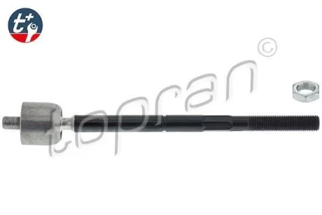 Рульова тяга(без наконечника) TOPRAN / HANS PRIES 722 829