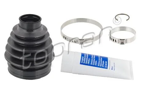 HP722 963 Пильник шарніра HANS PRIES (шт.) TOPRAN / HANS PRIES 722 963