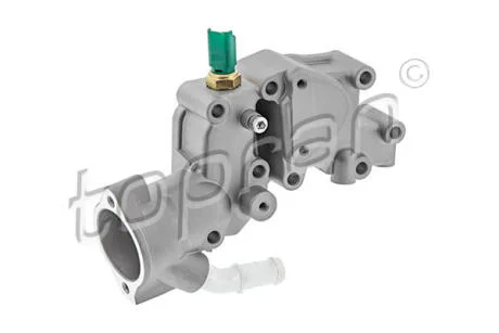 Корпус термостату TOPRAN / HANS PRIES 723 016