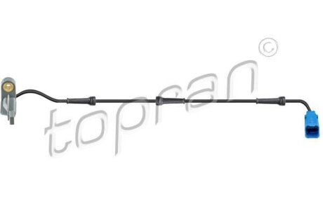Датчик ABS TOPRAN / HANS PRIES 723 068