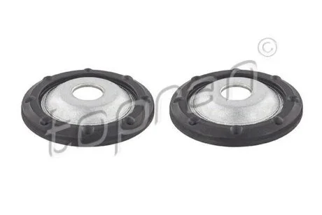 Опорний диск TOPRAN / HANS PRIES 723 154