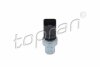 Перемикач тиску кондиціонера DS DS 3, CITROEN BERLINGO, BERLINGO MULTISPACE, BERLINGO/MINIVAN, C2, C3 I, C3 II, C3 PICASSO, C3 PLURIEL, C4, C4 GRAND PICASSO I, C4 I, C4 III 1.0-Electric 11.95- TOPRAN / HANS PRIES 723 387 (фото 1)