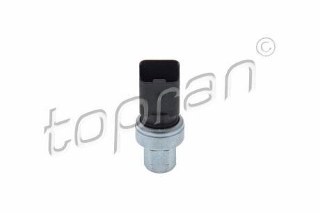 Перемикач тиску кондиціонера DS DS 3, CITROEN BERLINGO, BERLINGO MULTISPACE, BERLINGO/MINIVAN, C2, C3 I, C3 II, C3 PICASSO, C3 PLURIEL, C4, C4 GRAND PICASSO I, C4 I, C4 III 1.0-Electric 11.95- TOPRAN / HANS PRIES 723 387