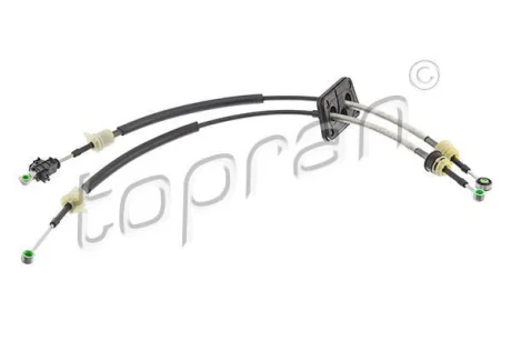 Трос важеля КПП TOPRAN 723 418