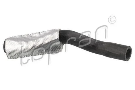 Корпус дросельної заслінки TOPRAN / HANS PRIES 723 490