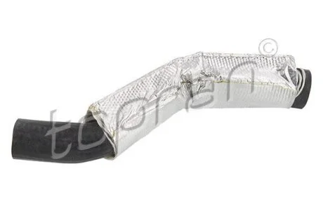 Патрубок інтеркулера TOPRAN / HANS PRIES 723 491