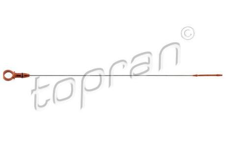 Щуп для вимірювання рівня оливи TOPRAN / HANS PRIES 723 536