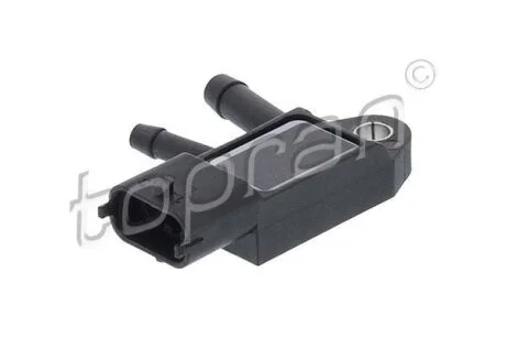 Датчик тиску вихлопних газів TOPRAN / HANS PRIES 723 552