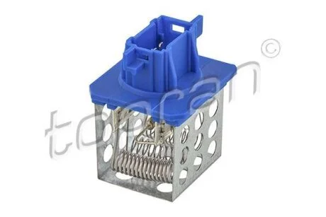 Елемент регуляції повітря TOPRAN / HANS PRIES 723 697