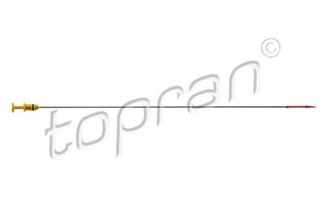 Покажчик рівня мастила TOPRAN / HANS PRIES 723 771