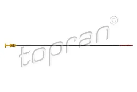 Указатель уровня масла TOPRAN / HANS PRIES 723 771