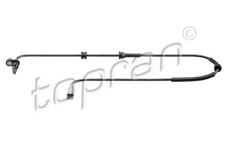 Датчик ABS TOPRAN / HANS PRIES 723 807
