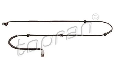 Датчик ABS TOPRAN / HANS PRIES 723 808