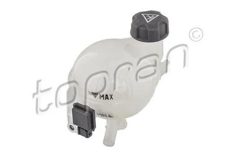 Розширювальний бак охолодження TOPRAN / HANS PRIES 723 836