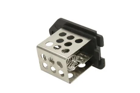 Резистор вентилятора радіатора CITROEN BERLINGO (MF, M_), JUMPY, XSARA PICASSO (N68) PEUGEOT 206 CC (2D), 307 (3A/C), 406 (8B), EXPERT, PARTNER (5F) (OEM-PART) TOPRAN / HANS PRIES 723 893