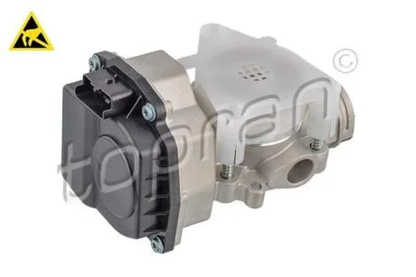 Корпус дросельної заслінки TOPRAN / HANS PRIES 723 904