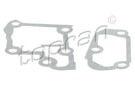 Прокладка корпусу термостата CITROEN BERLINGO, BERLINGO/MINIVAN, C2, C2 ENTERPRISE, C3 I, C3 II, C3 PLURIEL, NEMO, NEMO/MINIVAN, XSARA, XSARA/HATCHBACK, XSARA/KOMBI PEUGEOT 1007 1.1-1.4LPG 06.96- TOPRAN / HANS PRIES 724 097