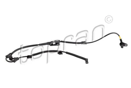 Датчик, кількість обертів колеса TOPRAN / HANS PRIES 820 103