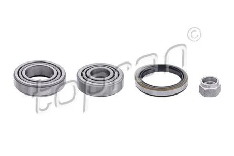 Підшипник колеса,комплект TOPRAN / HANS PRIES 820 128