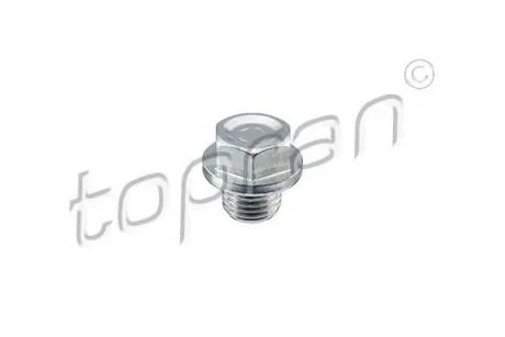 Болт зливу маслянного піддону TOPRAN / HANS PRIES 820 319