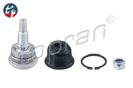 Шарова опора,передня вісь TOPRAN / HANS PRIES 820 427