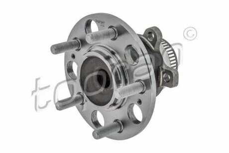 Підшипник колеса,комплект TOPRAN / HANS PRIES 820 609