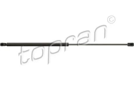 Амортизатор кришки багажника TOPRAN / HANS PRIES 820 668